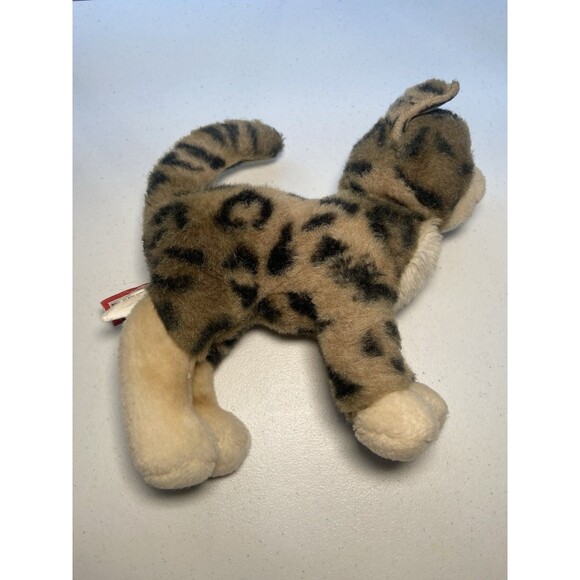 Douglas Cuddle Toys TASHETTE BENGAL CAT Plush 9.5” Stuffed Animal Toy - Picture 14 of 16